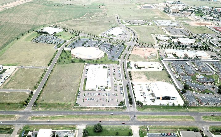 Point West Business Campus, Amarillo