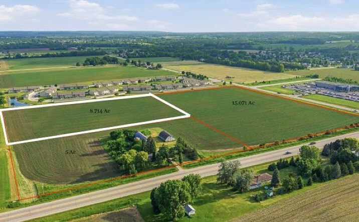 FORD Drive Lot #1, Fond du Lac