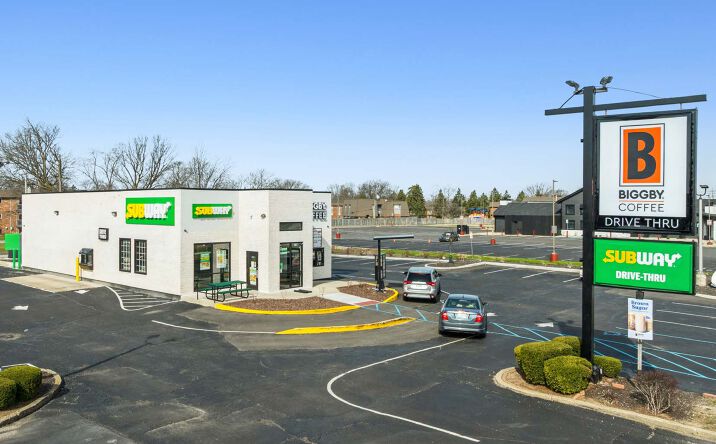 718 U.S. 31 South, Greenwood