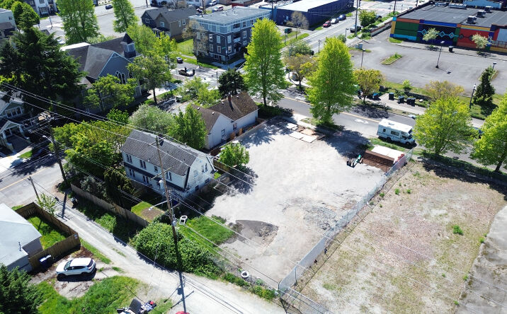 1119 South J Street, Tacoma