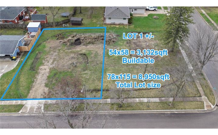 1423 Kandiyohi Avenue Southwest, Willmar