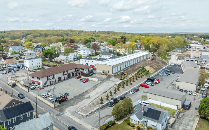 579 Weeden Street, Pawtucket