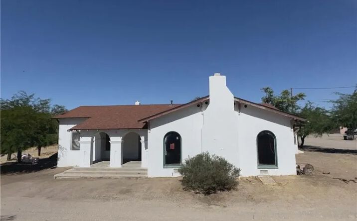 36708 Fort Irwin, Barstow