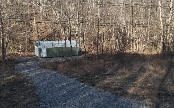 St Rt 335, Beaver