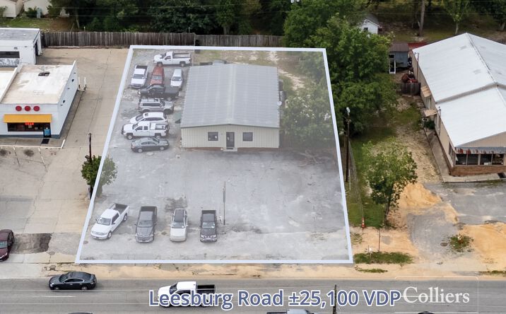 1633 Leesburg Road, Columbia