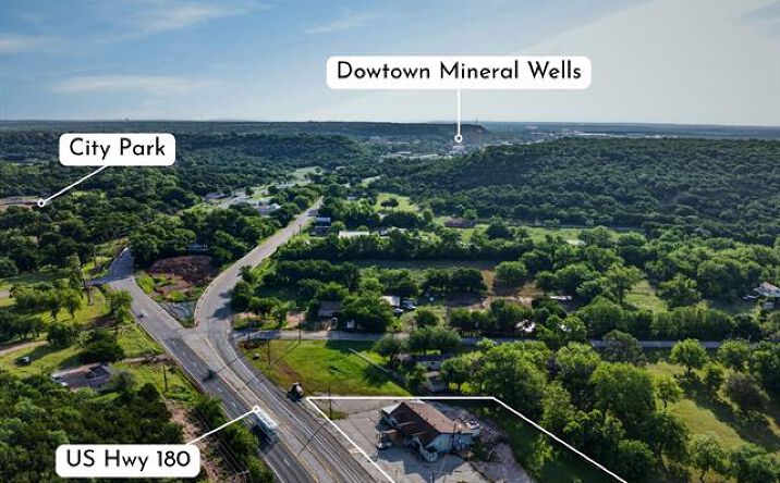 1311 Highway 180 W, Mineral Wells