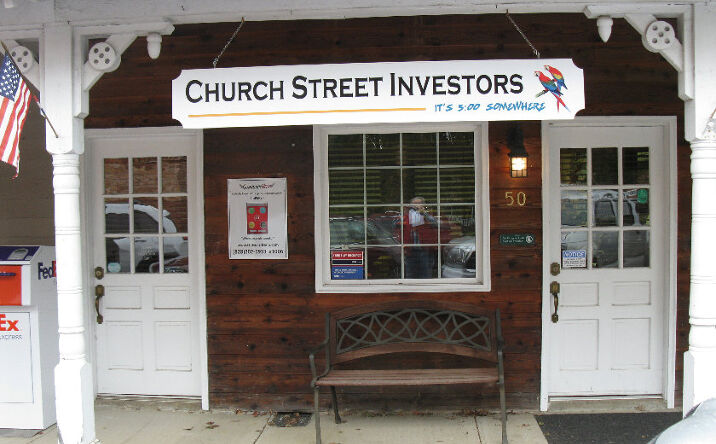 50 S Church Street, Hayesville