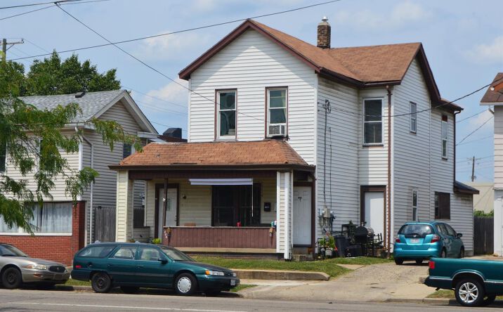 First Avenue, Middletown