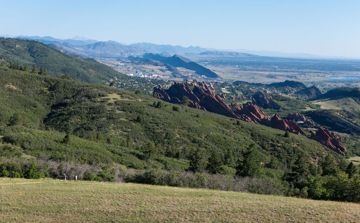 3255 N RAMPART RANGE RD, LITTLETON
