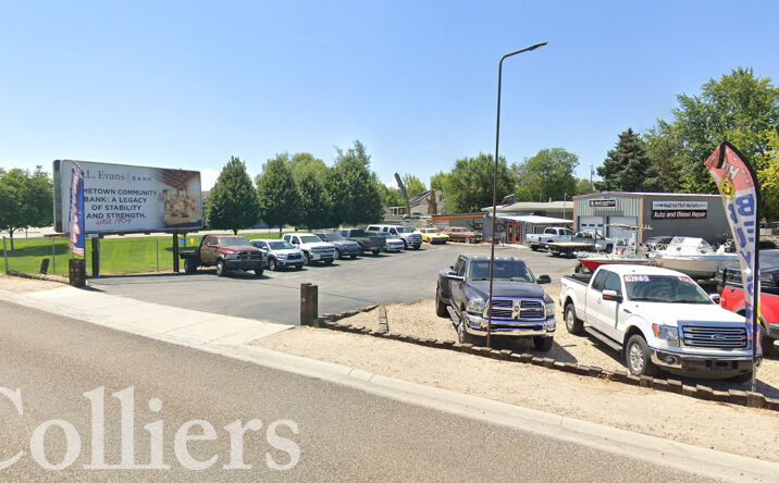 705 North Franklin Boulevard, Nampa