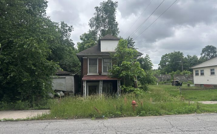1297-1299 W 15th Avenue, Gary