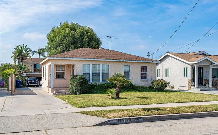 1442 W 219th, Torrance