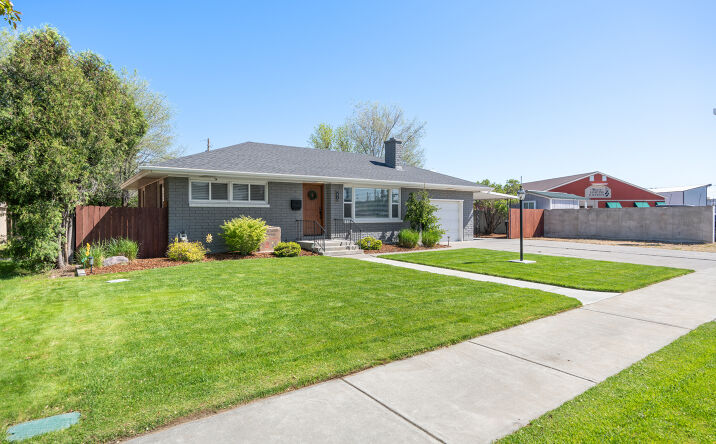 207 West Main Street, Rexburg