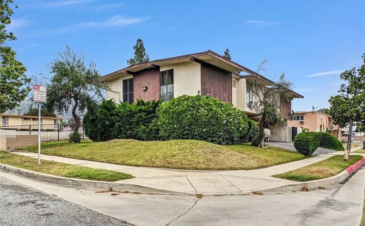 602 Cedarglen, Azusa