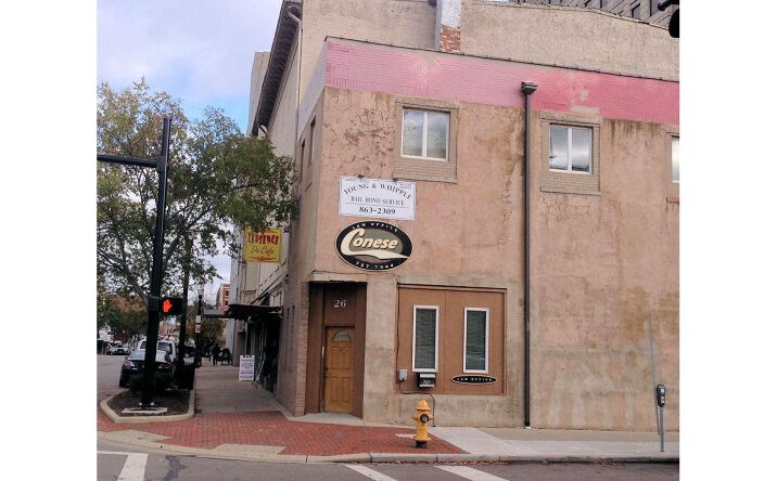 S Third Street, Hamilton