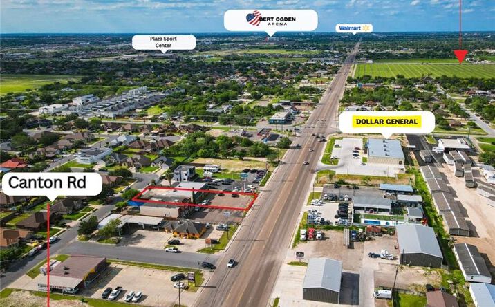 3601 N Veterans Boulevard N, Pharr