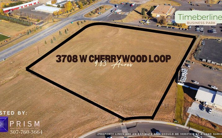 3708 W Cherrywood Loop, Laramie