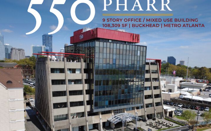 550 Pharr Rd NE, Atlanta
