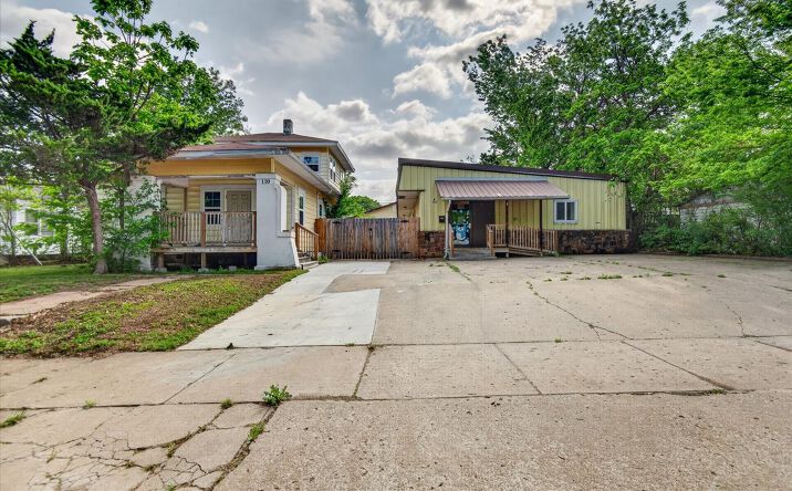 110 SE Creek Avenue, Bartlesville