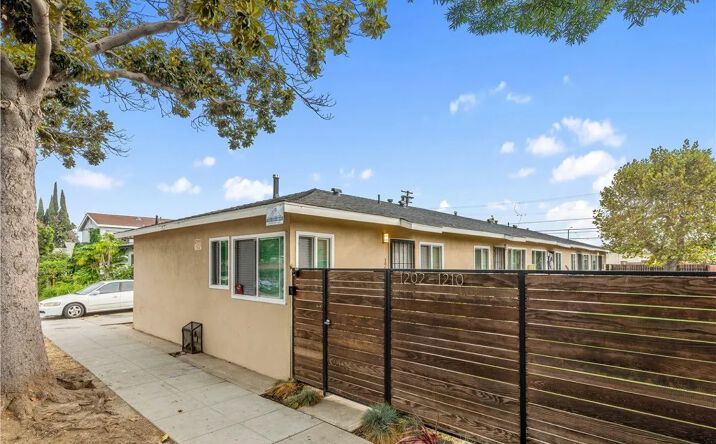 1202-- 1210 Myrtle, Long Beach