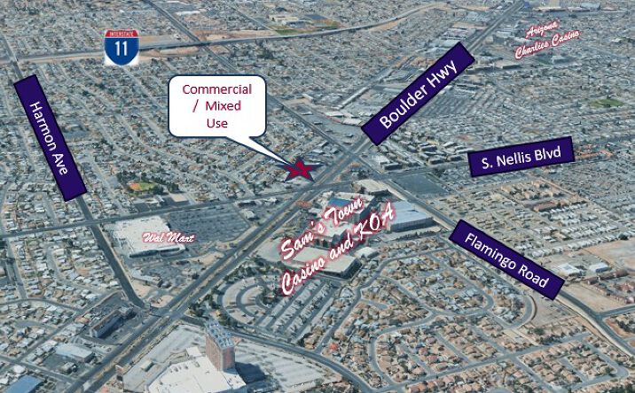 4972 Boulder Highway, Las Vegas