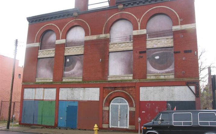 E McMillan Avenue, Cincinnati