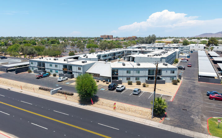 1780 West Missouri Avenue, Phoenix