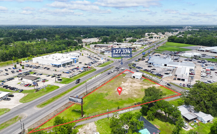 13322 Airline Highway, Gonzales