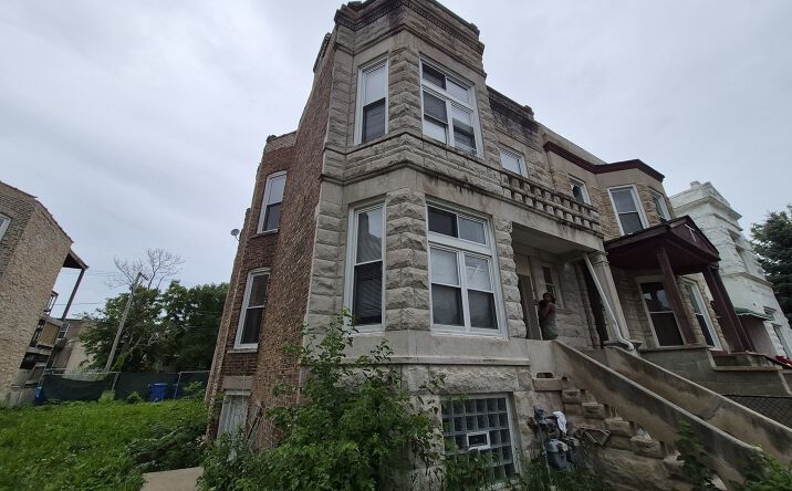 4126 W Adams Street, Chicago