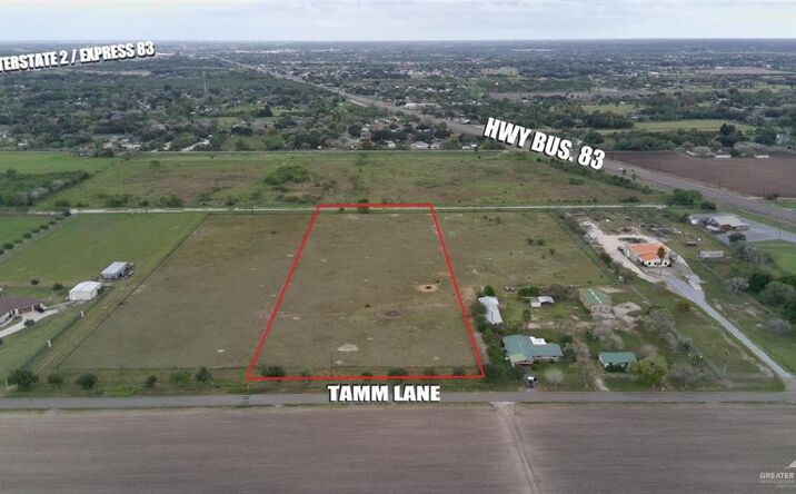 825 S Tamm Ln, Harlingen