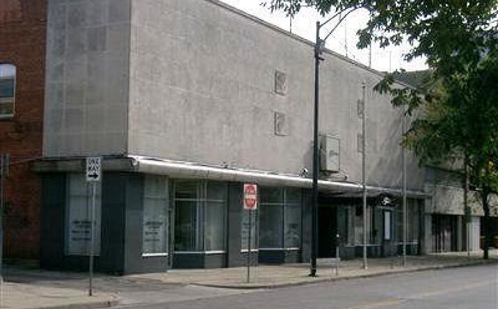 N Second Street, Hamilton