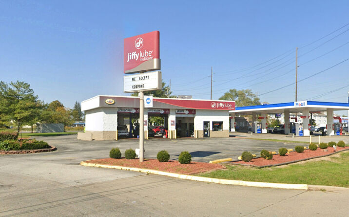 8580 N Michigan Rd, Fountaintown