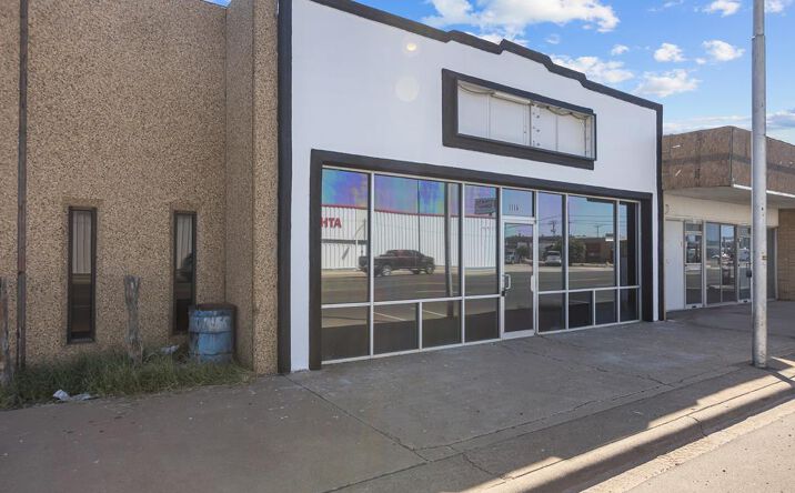 1116 N Grant, Odessa