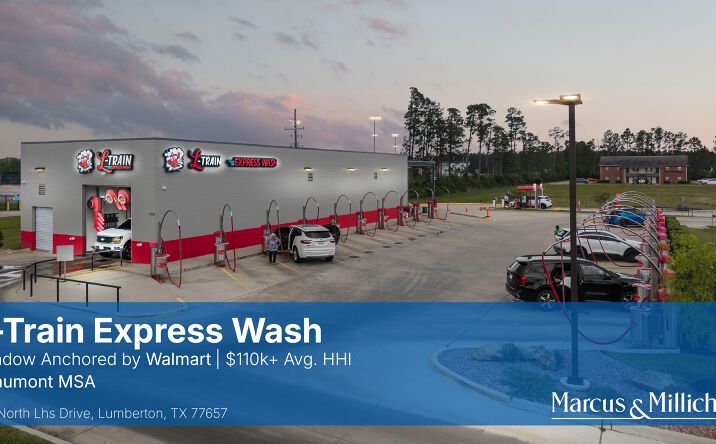105 N LHS DR, LUMBERTON