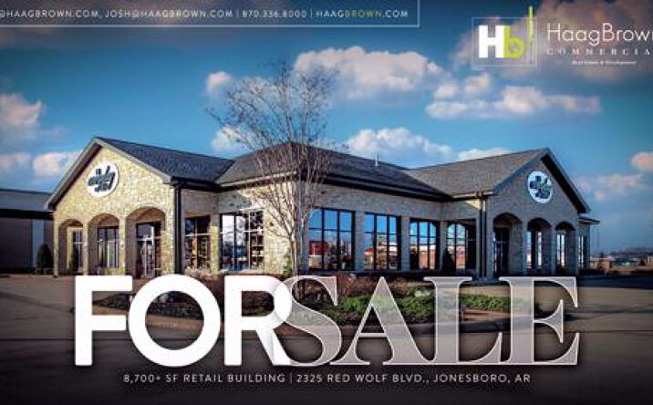2325 Red Wolf Blvd, Jonesboro