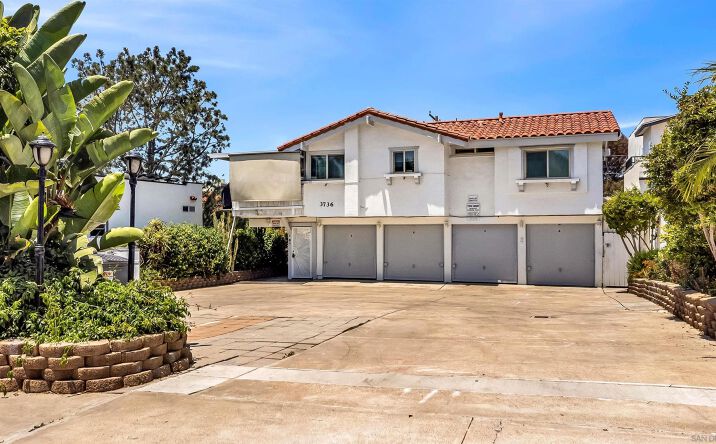 3736 Mississippi, San Diego
