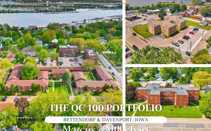1215 East 11th Street, Davenport