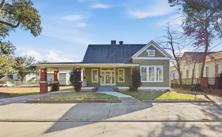 721 Moss Street, Lake Charles