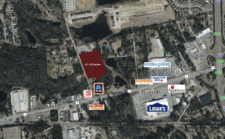0 METHODIST PARK RD, WEST COLUMBIA