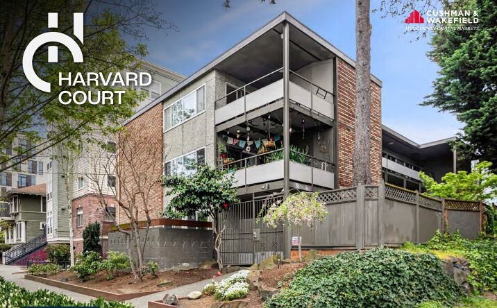 1818 Harvard Ave, Seattle
