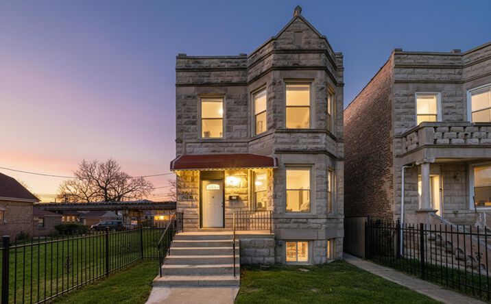 4046 W 21st Street, Chicago