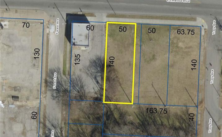 1205 E Linwood Boulevard, Kansas City