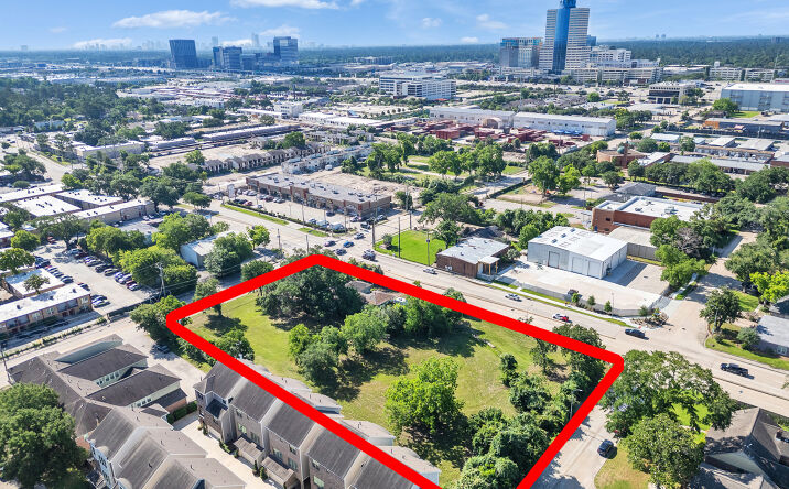 1221 CONRAD SAUER DR., HOUSTON
