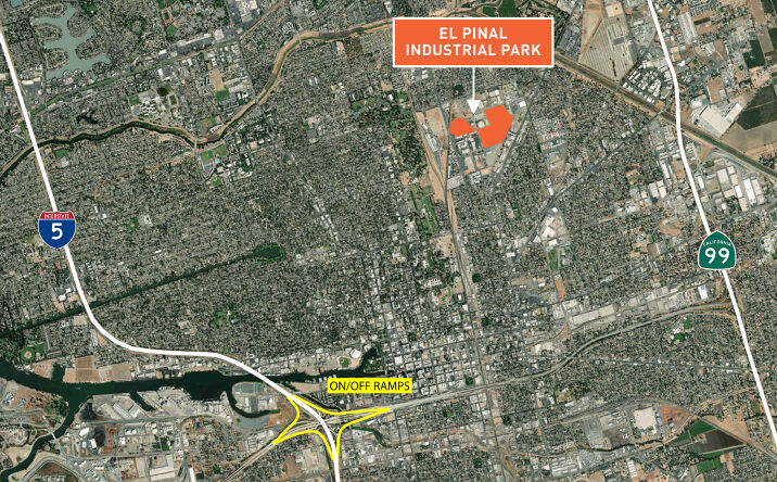1468 El Pinal Drive, Stockton