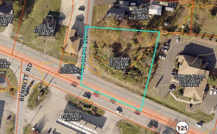 .66ac St Rt 125, Union Twp