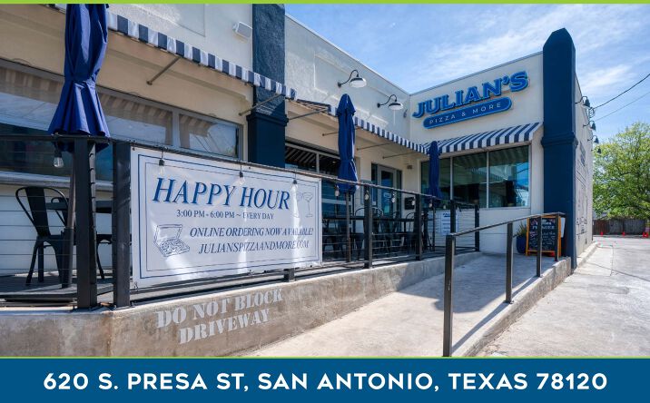 620 S Presa St, San Antonio