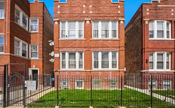 3240 W Cortez Street, Chicago