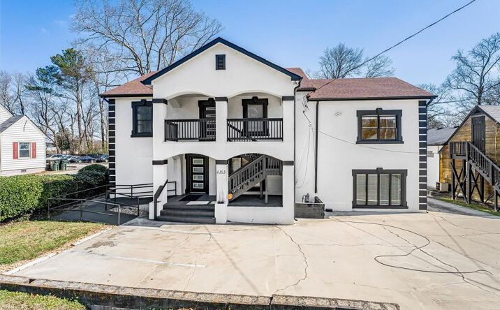 4163 Clairmont Road, Atlanta