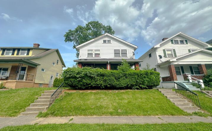 1910 King Avenue, Dayton