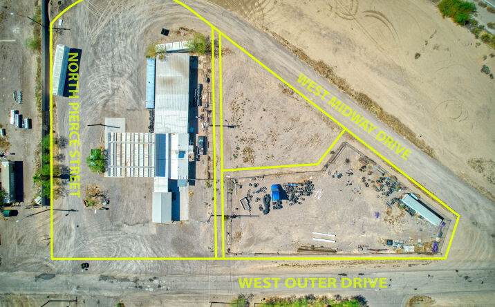 3192 N Pearce St, Eloy